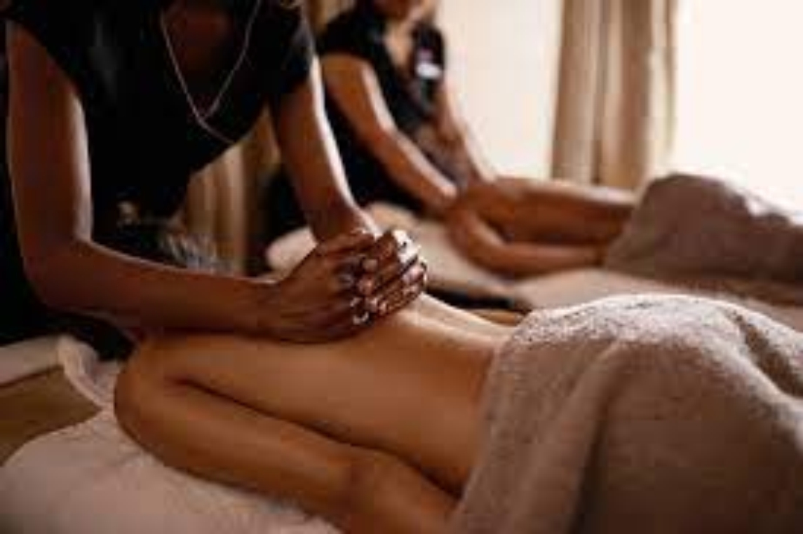 Couple Massage Experience